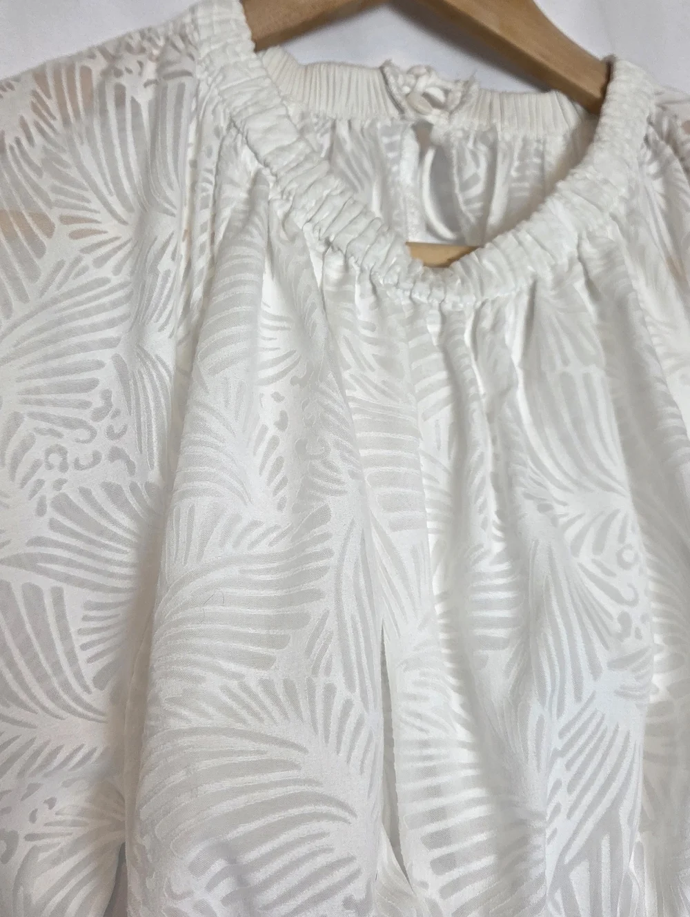 Significant Other White Skyler Cutout Dress - Picture 8 of 16